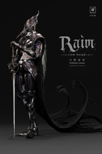 Раим Рыцарь Ворон / Raim Crow Knight
