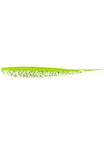 Слаги LJ 3D Series SLICK SHAD-V 7.0in (17,8) 014 3 шт. в упак.