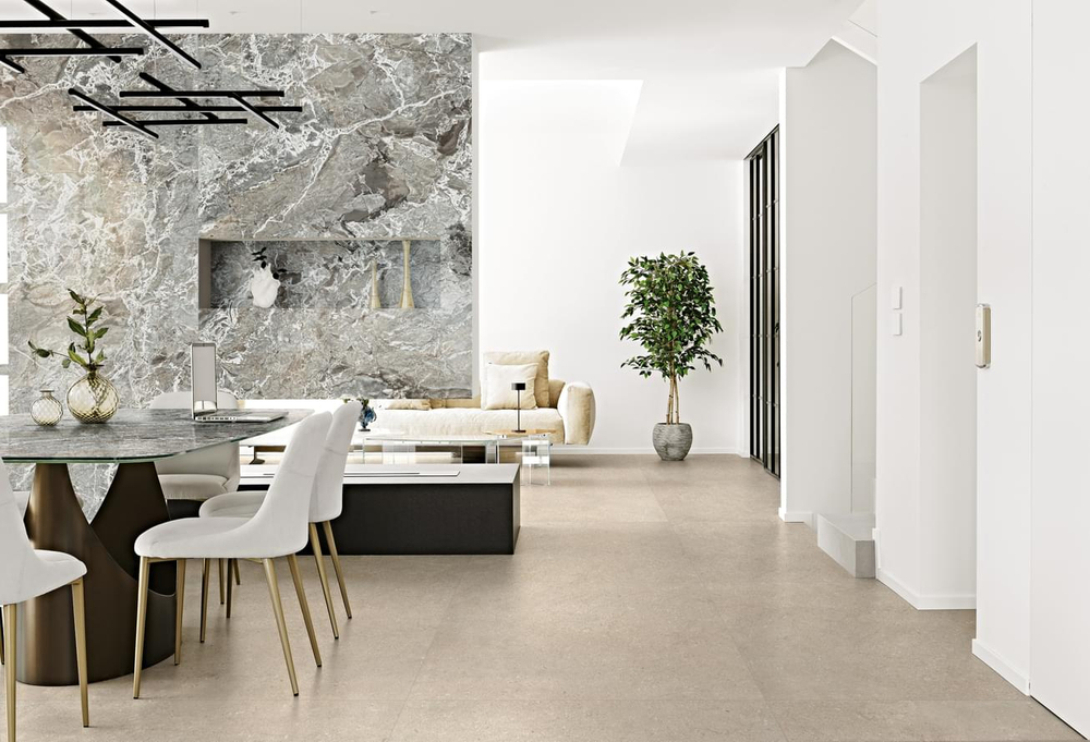 Rex Authentic Luxe Marble Aubisque Glossy 60x120