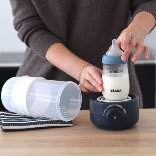 Скидка -12% на подогреватель детских бутылочек BEABA Baby Milk Second