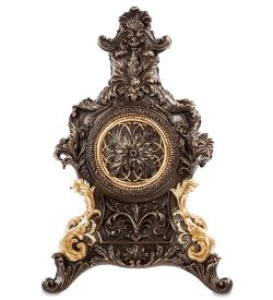Veronese WS-615/ 2 Каминные часы в стиле барокко