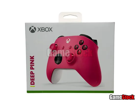Геймпад беспроводной Microsoft Xbox Wireless Controller (Розовый, Deep Pink)