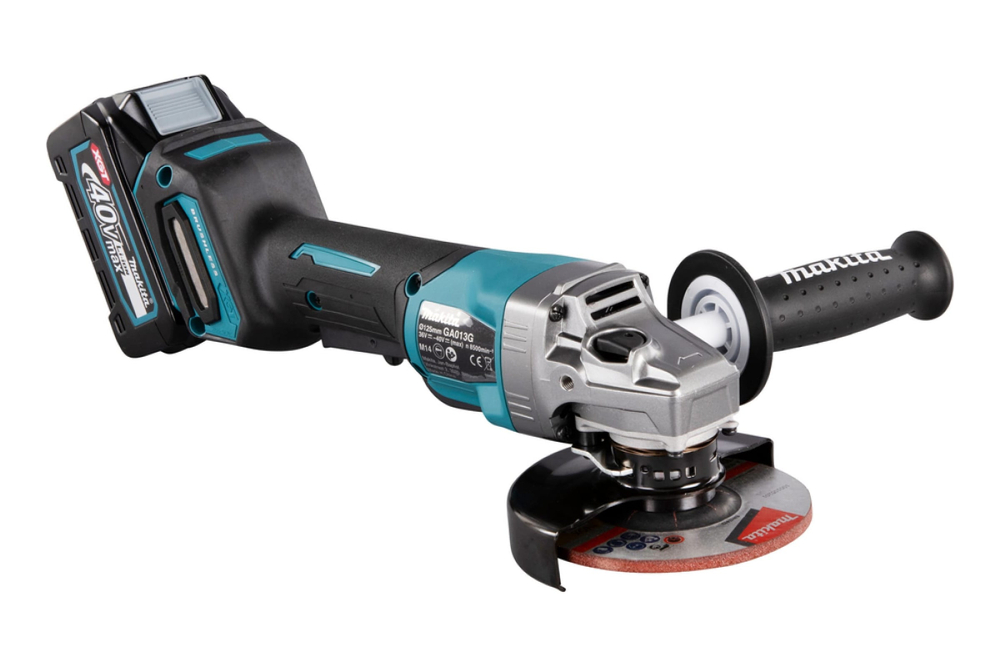 Угловая шлифовальная машина Makita XGT GA013GM201 199372