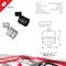Трековый светильник  53017-9.3-001MN GX53 WT Reluce