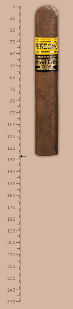 Perdomo 2 Edition Limitada 2008 Robusto Maduro