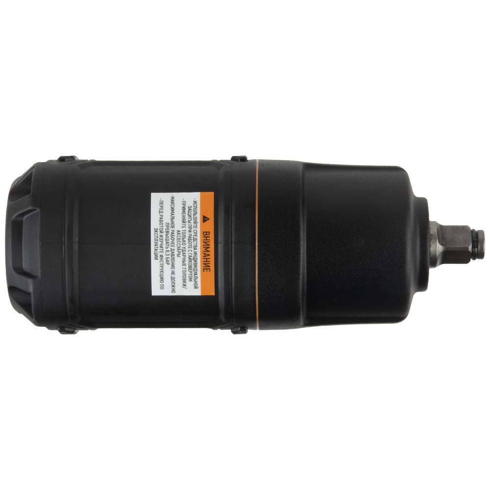 WDK-20440L Гайковерт пневматический ударный 1/2", 1360 Нм с набором ударных головок