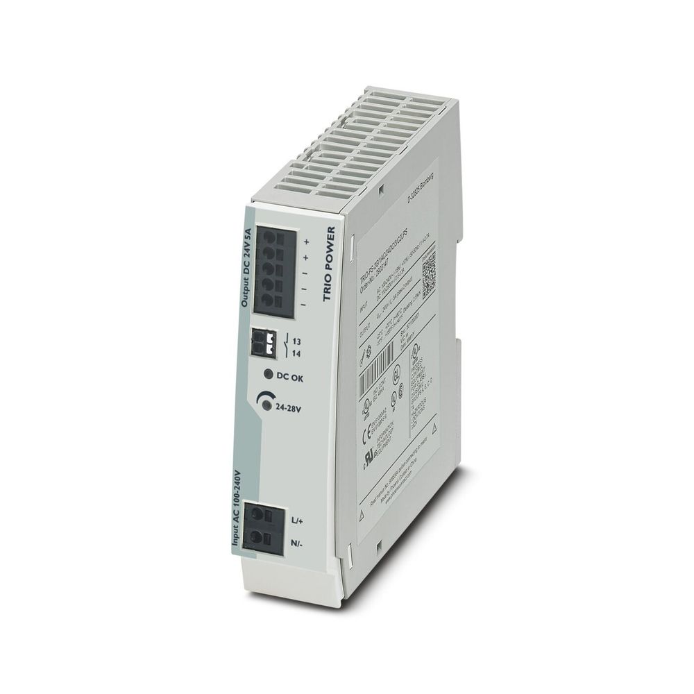 TRIO-PS-2G/1AC/24DC/5