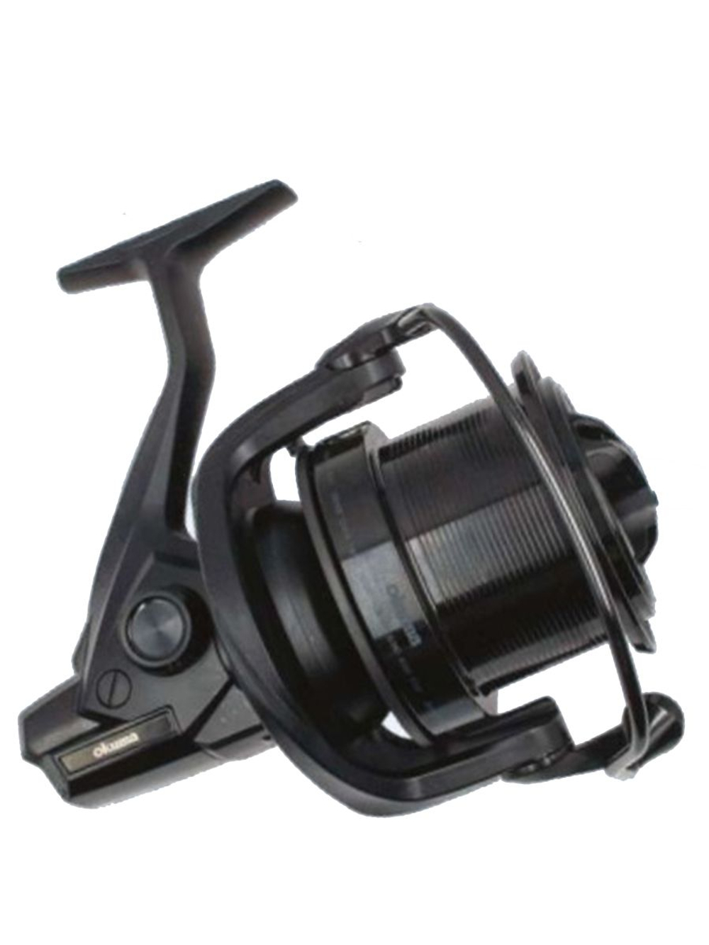 Катушка безынерционная Okuma Obsidian Spod OSD-SPOD-A Big Pit LH 5.0:1