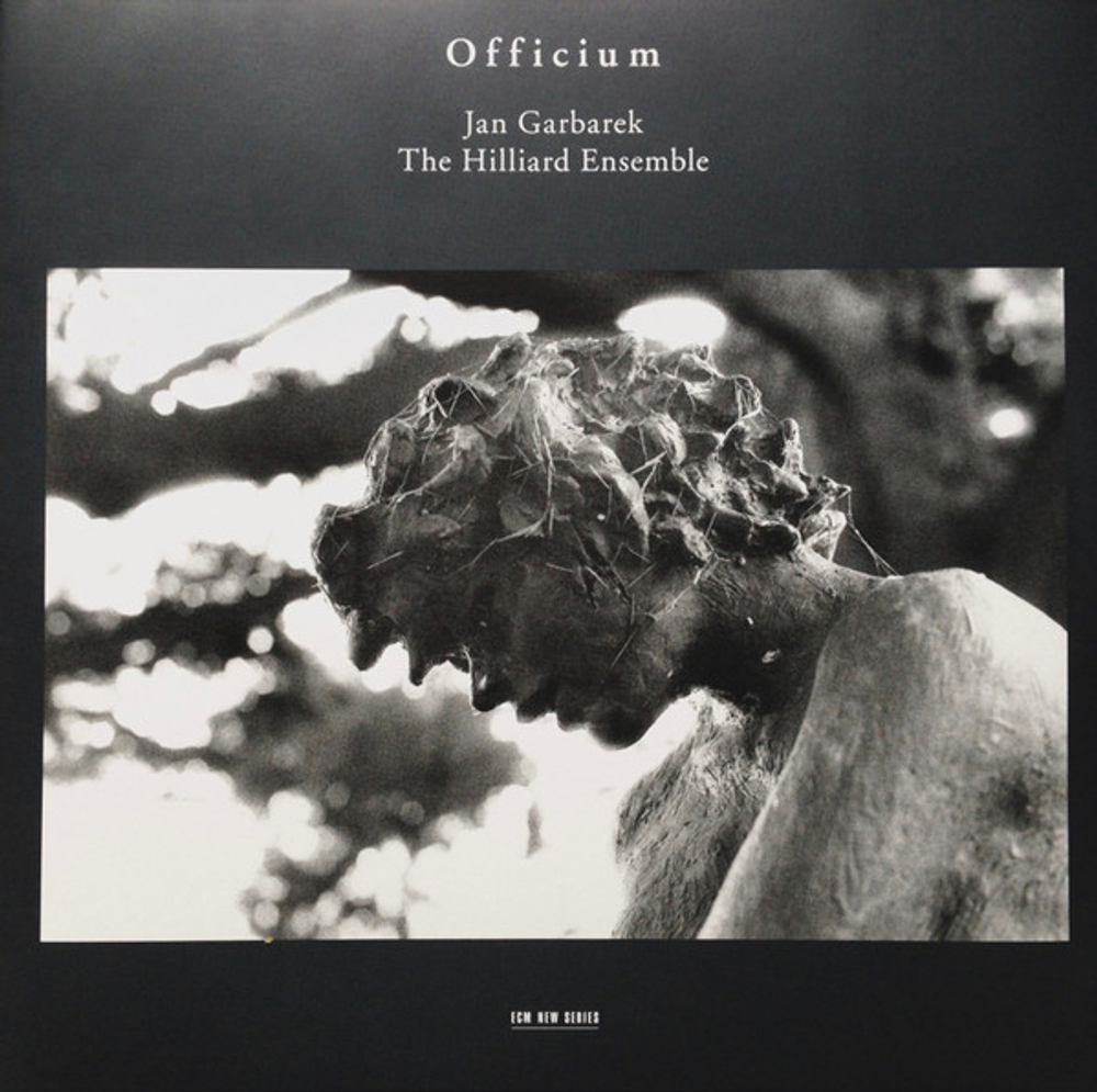 Jan Garbarek - Officium - feat. The Hilliard Ensemble