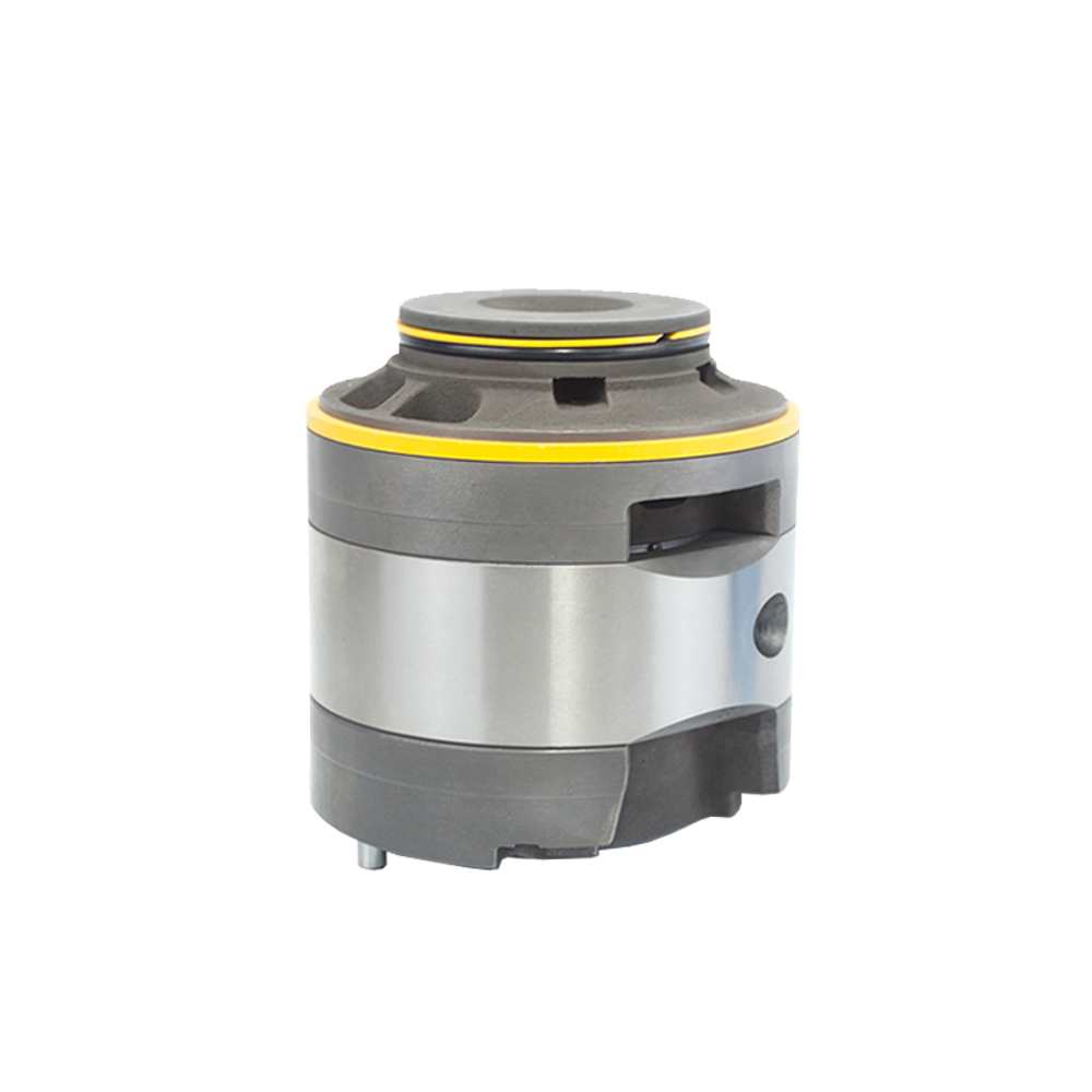 PCT-20V-8-R (02-102508) - Сменный картридж для пластинчатого нерегулируемого насоса модели Vickers V типоразмера 20V. Задний картридж для сдвоенного насоса с рабочим объемом 12,8 см3