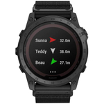 Умные часы Garmin Tactix 7 Pro Ballistic