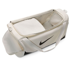 Спортивная сумка Nike Brasilia Training Duffel Medium — кремовый/чёрный/чёрный