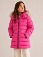 Пуховое пальто Moncler, 122-128