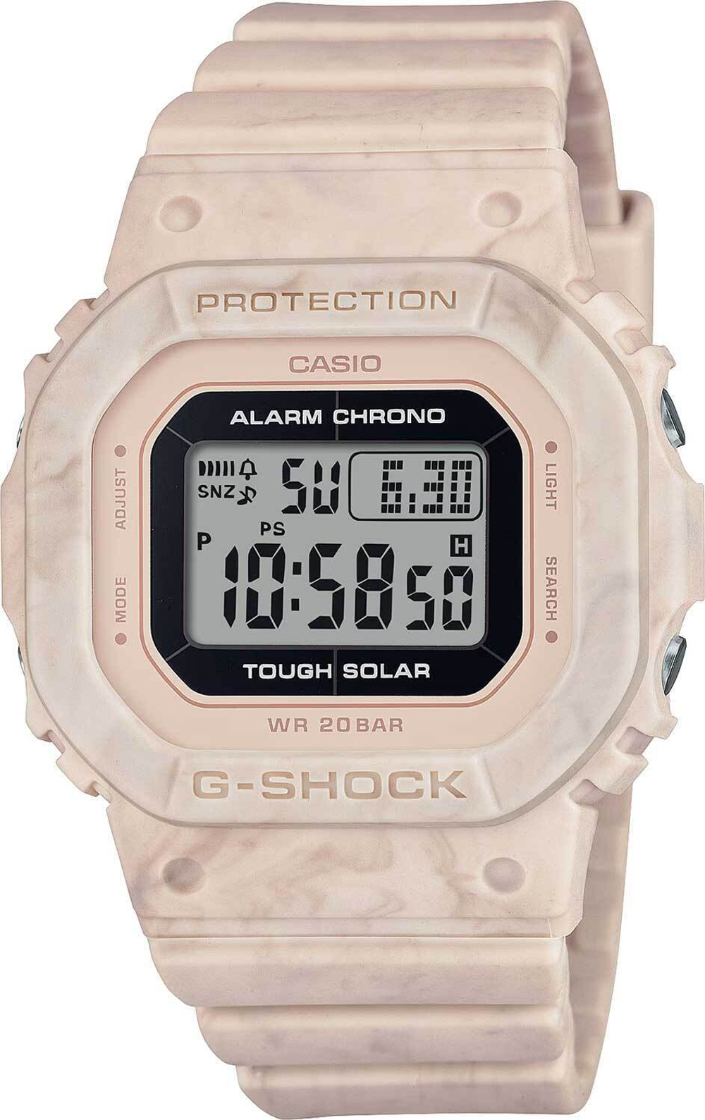 Женские наручные часы Casio G-Shock GMS-S5600RT-4