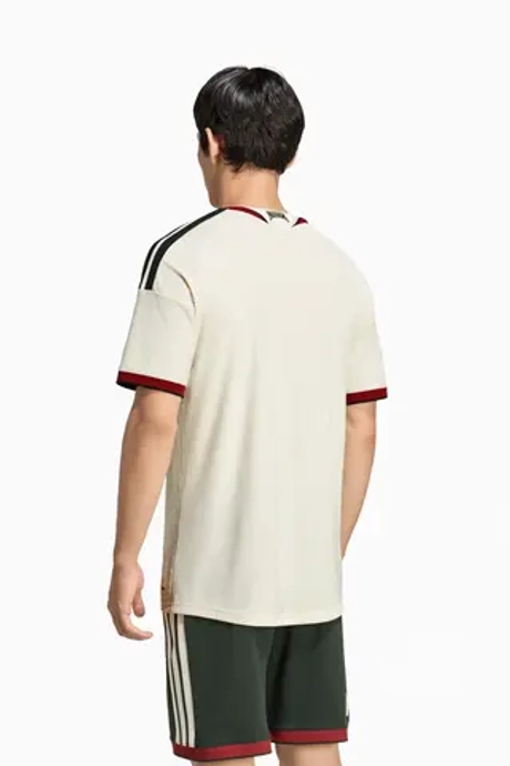 Футболка adidas Manchester United 26/27 3rd Authentic - белый