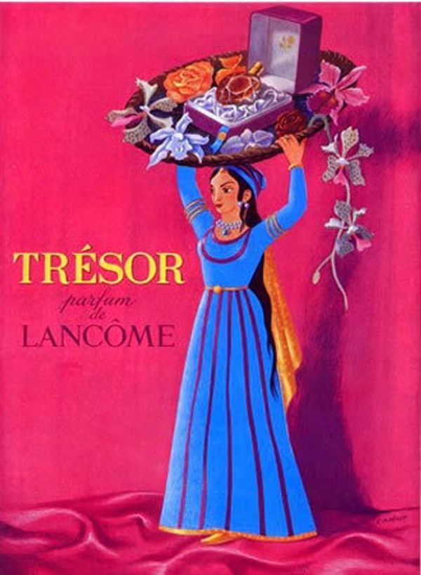 Lancome Tresor (original)