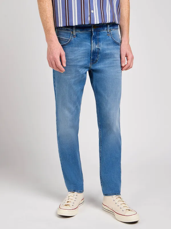 Джинсы мужские LEE RIDER CARRIER BLUE