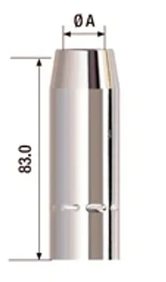 Заглушка Fubag 1/2"M