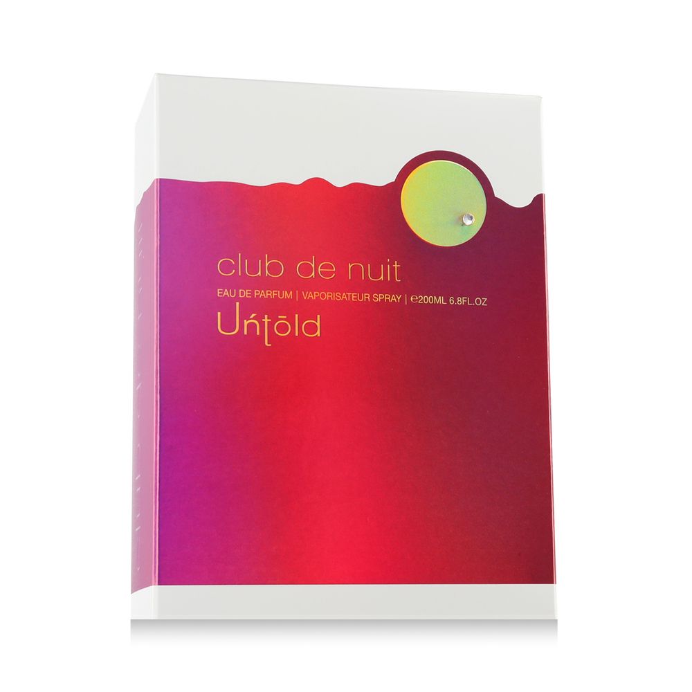Armaf Club de Nuit Untold Eau De Parfum 200 ml (unisex)