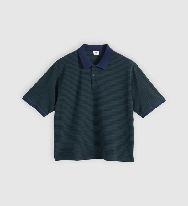 Поло мужское LEVI'S FINN BOXY POLO
