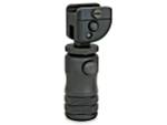 Монопод Accu-Shot BT12-QK, крепление на Picatinny, плавная регулировка, высота 3.75 - 4.65”