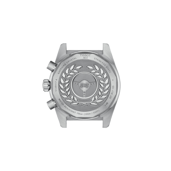 Tissot T149.417.22.051.00KZ мужские часы Tissot PR516 Chronograph Quartz