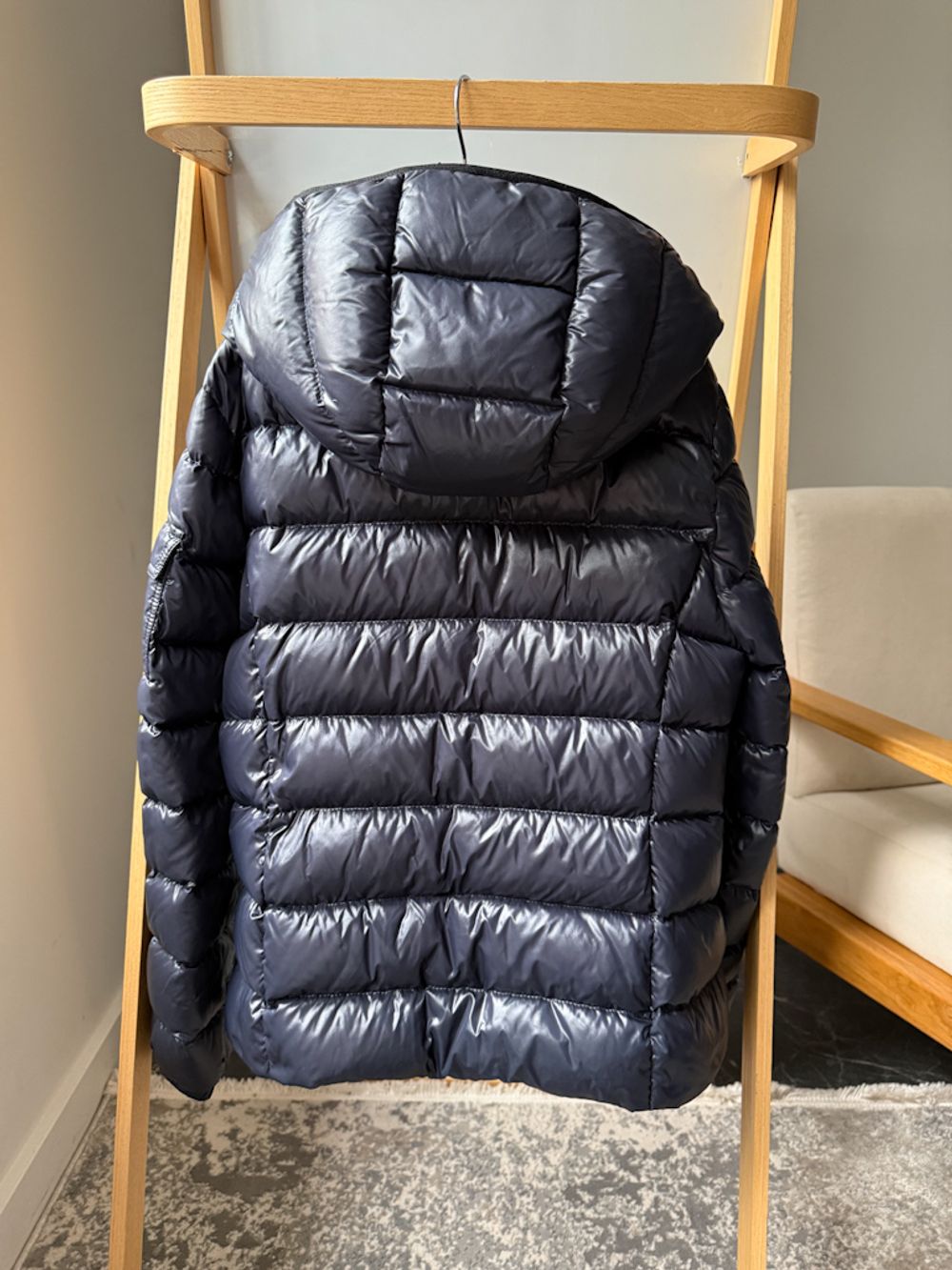 Пуховая куртка Moncler, 152
