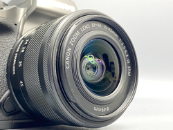 Canon M5 Kit 15-45mm STM