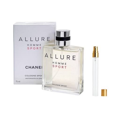 Распив CHANEL ALLURE Sport COLOGNE 1ml man