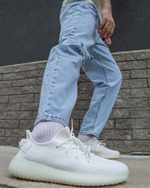 YEEZY BOOST 350 (бел.)