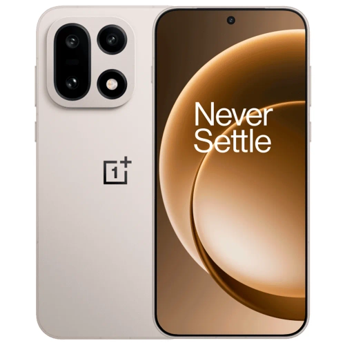 Смартфон OnePlus 15 12/256GB, Sand Storm (Бежевый)