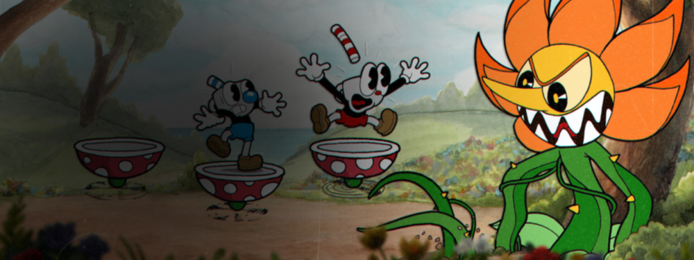 Cuphead - The Delicious Last Course (для Xbox One/Series S/X, пакет дополнений) [Цифровой код доступа]