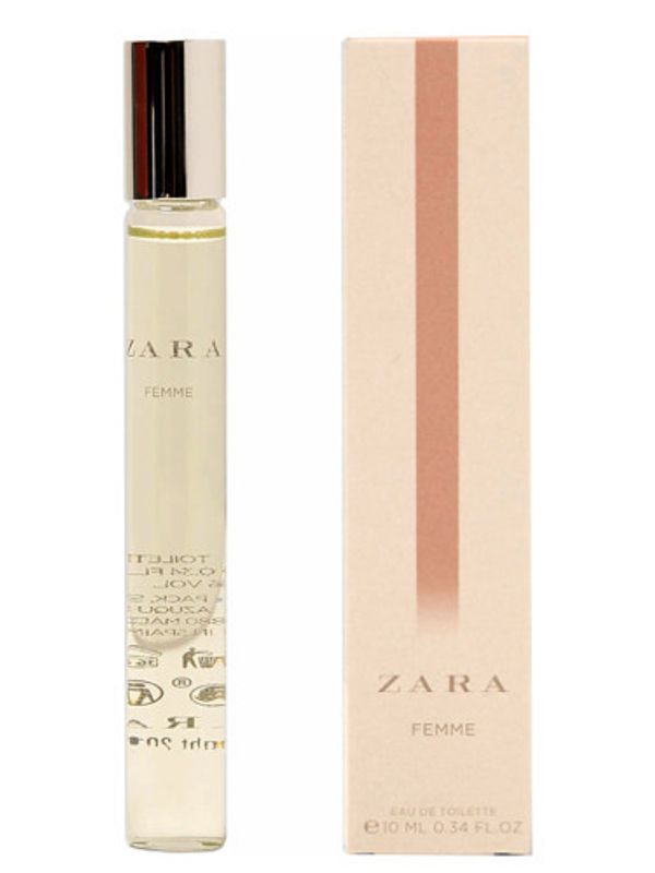 Zara Femme 2017