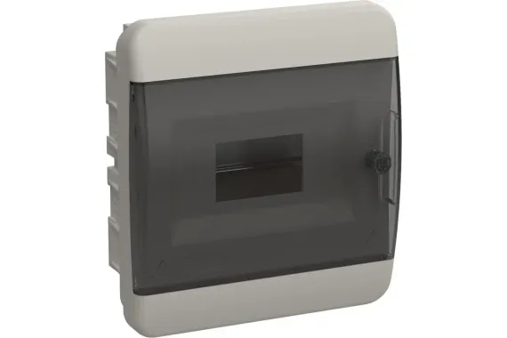Бокс 8 IEK Tekfor IP41 218*240*102 встраиваемый 39335
