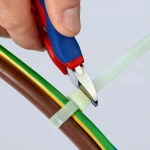 Бокорезы для электроники 130 мм Knipex 77 82 130