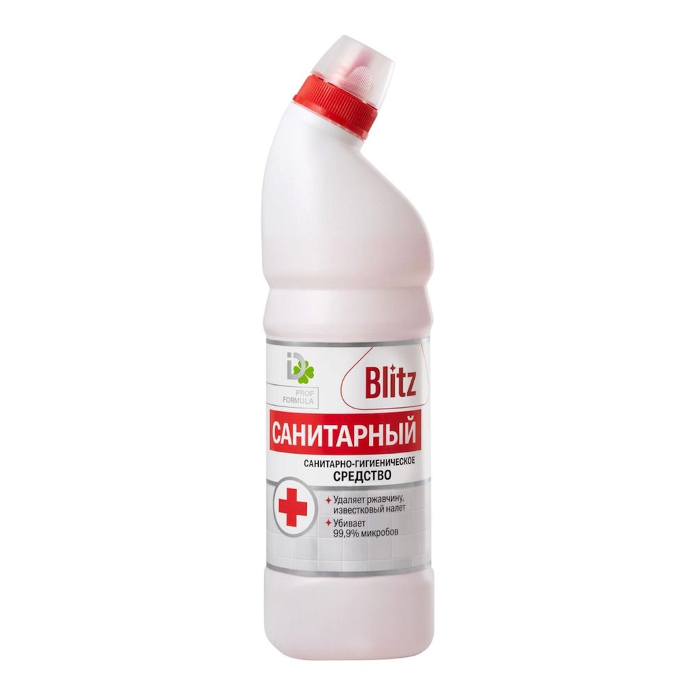 Чистящее ср-во для санузлов Blitz Professional WC 750мл