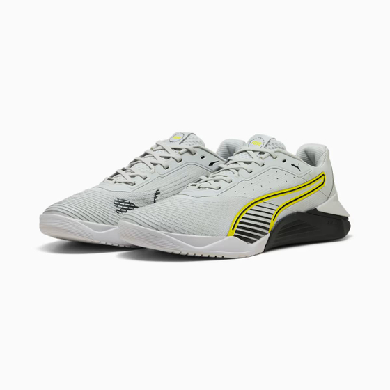 Кроссовки Puma Fuse 4.0 (Светло-Серые)