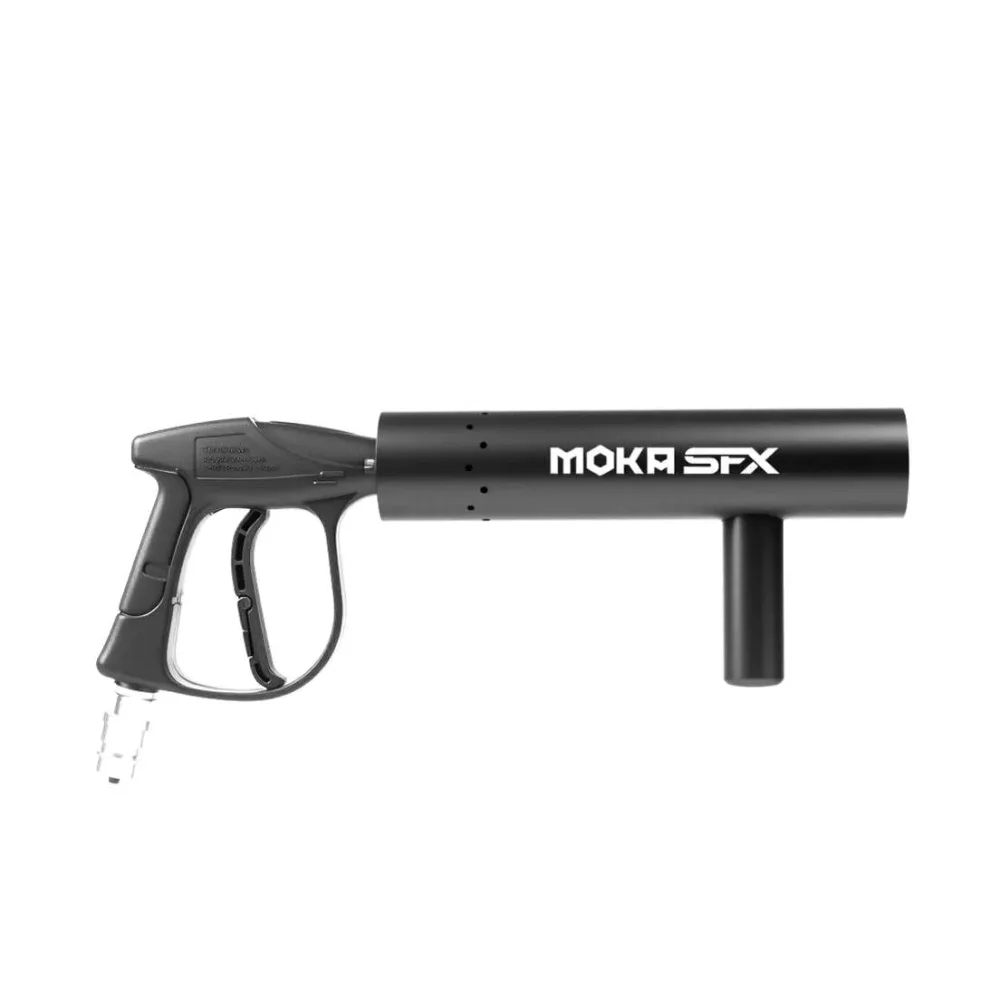 Ручная крио-пушка MOKA SFX MK-C07 CO2 Blaster (6-8 м, мех. клапан, без электропитания)