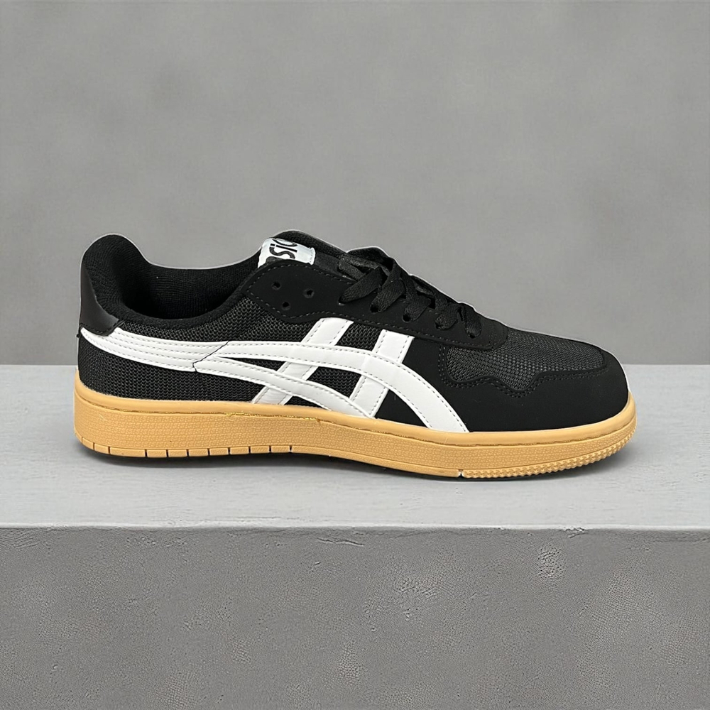 Asics Japan S • Black White