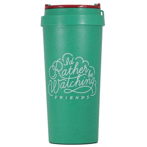 Кружка-термос Friends (Central Perk) Eco Mug 450ml