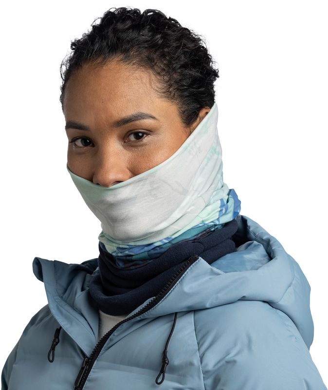 Бандана-труба Buff Polar Dryen Blue Фото 3