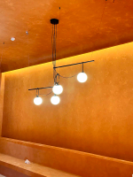 Pendant design lamp NH Cluster by Artemide