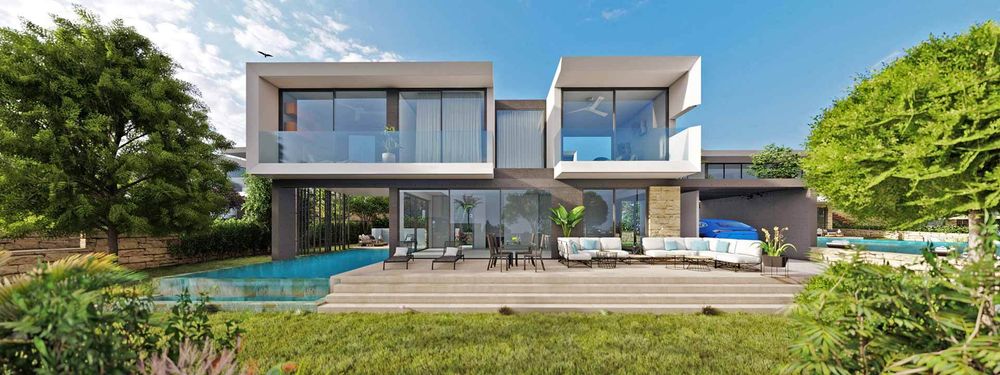 Viewpoint Hills - Villa No. 1241-V1