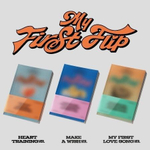 Альбом KickFlip - MY FIRST FLIP 3rd Mini Album 3 Version SET