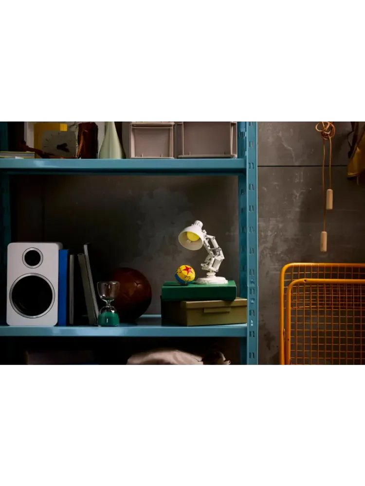 Конструктор IDEAS 21357 Disney Pixar: Люксо-младший