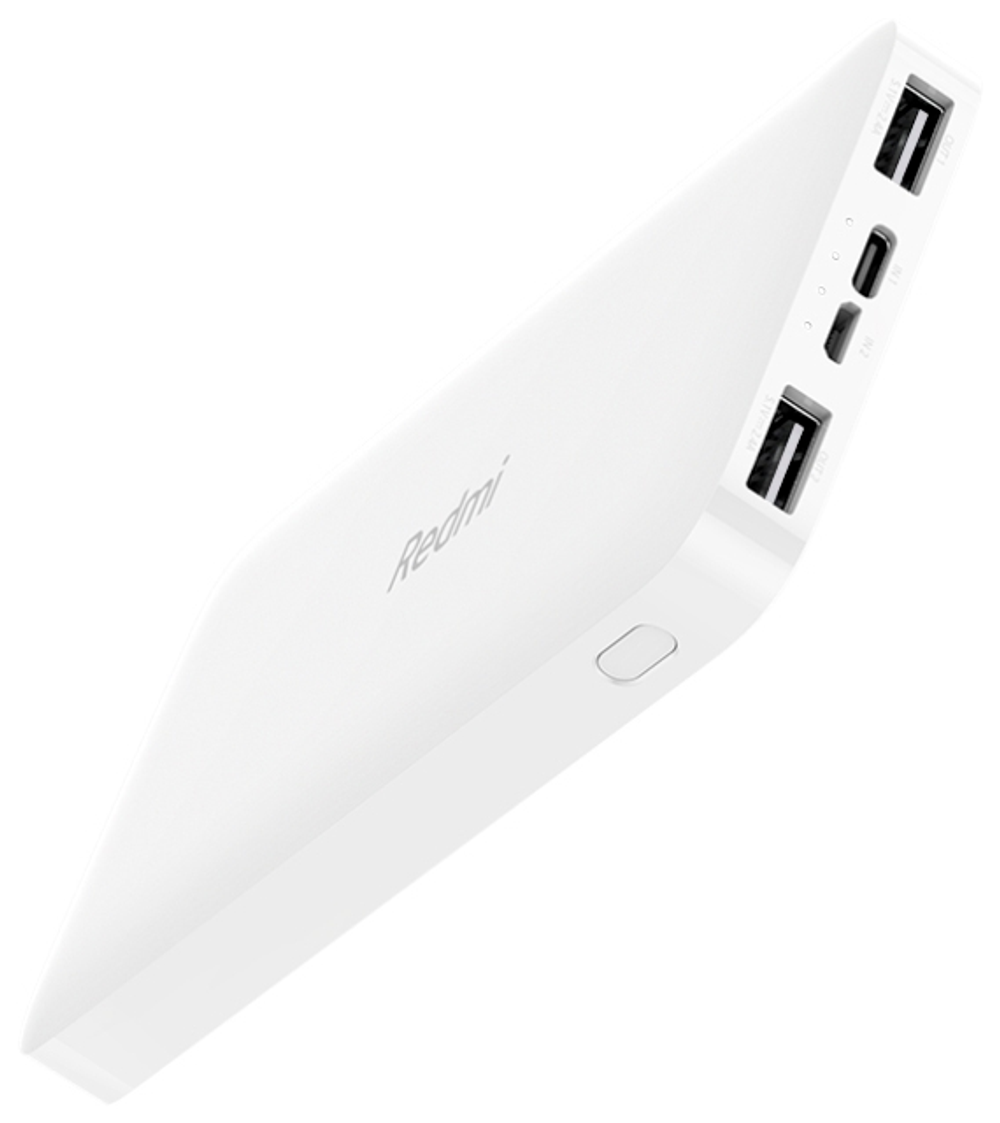 Внешний аккумулятор Xiaomi Redmi Power Bank 10000 mAh