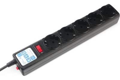 Фильтр-удлинитель PC 10м, 10А/2,2кВт
