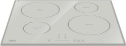 Встраиваемая индукционная варочная панель Midea MIH64721FW