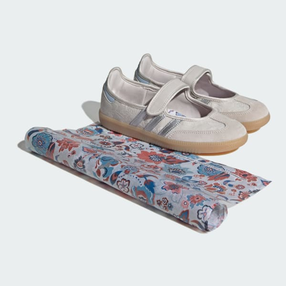 ADIDAS Кроссовки Samba Og X Liberty London, кремовый