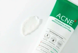 SOME BY MI Очищающая пенка для умывания с кислотами - AHA·BHA·PHA 30 DAYS MIRACLE ACNE CLEAR FOAM ,50мл